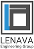 Lenava Engineering Group Logo