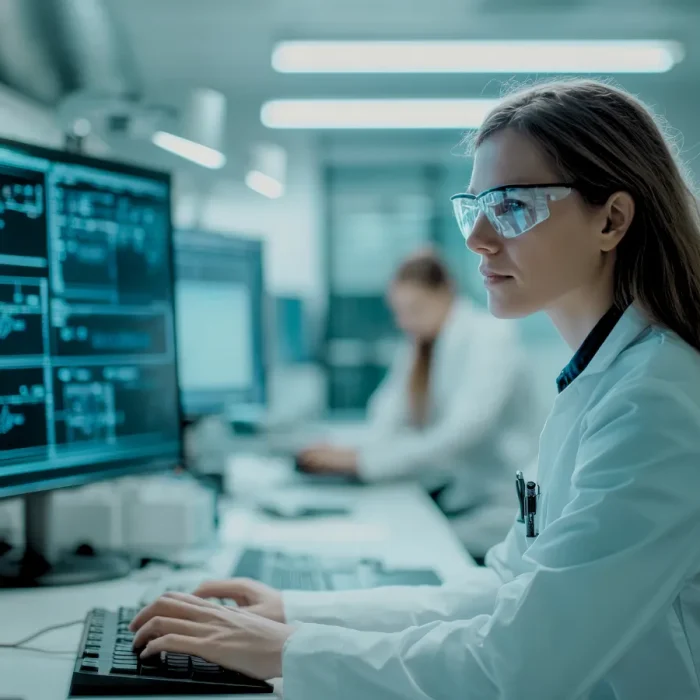 Connecting Laboratory Operations with Business Systems