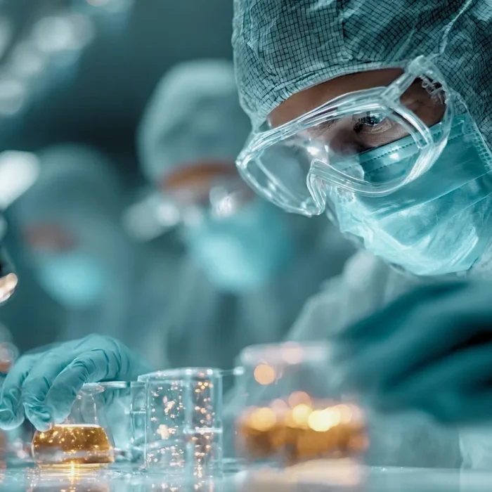 Supporting Standards Based Laboratory Workflows